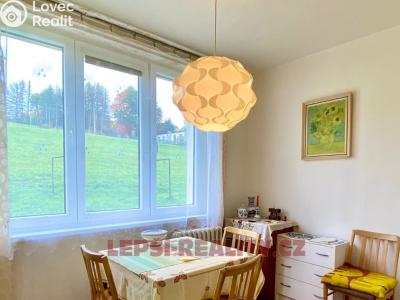 Продаж квартири 2+1 Žlutice, Zámecká 407 č. 11