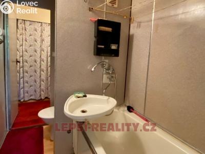 Продаж квартири 2+1 Žlutice, Zámecká 407 č. 12