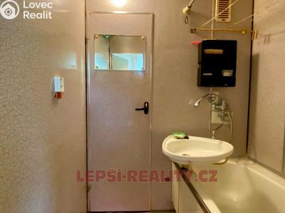 Продаж квартири 2+1 Žlutice, Zámecká 407 č. 13