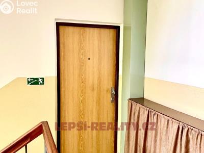 Продаж квартири 2+1 Žlutice, Zámecká 407 č. 16