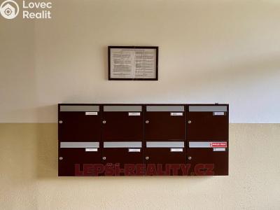 Продаж квартири 2+1 Žlutice, Zámecká 407 č. 18