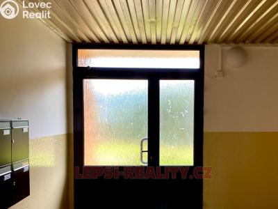 Продаж квартири 2+1 Žlutice, Zámecká 407 č. 19