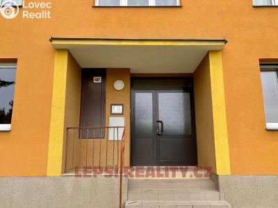 Продаж квартири 2+1 Žlutice, Zámecká 407 č. 20