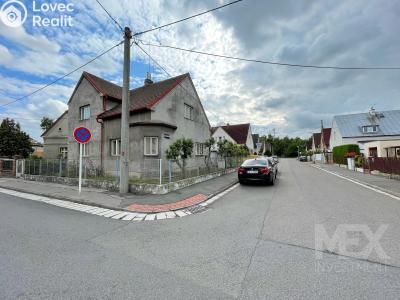Prodej rodinného domu Hradec Králové, Jičínská č. 1