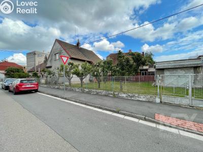 Prodej rodinného domu Hradec Králové, Jičínská č. 2