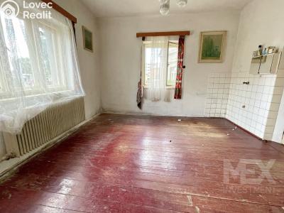 Prodej rodinného domu Hradec Králové, Jičínská č. 5