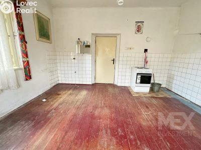 Prodej rodinného domu Hradec Králové, Jičínská č. 6