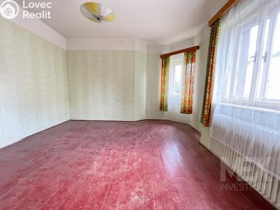 Prodej rodinného domu Hradec Králové, Jičínská č. 7
