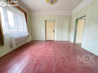 Prodej rodinného domu Hradec Králové, Jičínská č. 8