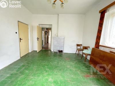 Prodej rodinného domu Hradec Králové, Jičínská č. 9