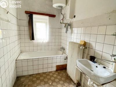 Prodej rodinného domu Hradec Králové, Jičínská č. 11
