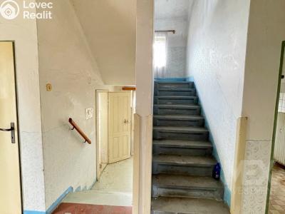 Prodej rodinného domu Hradec Králové, Jičínská č. 13