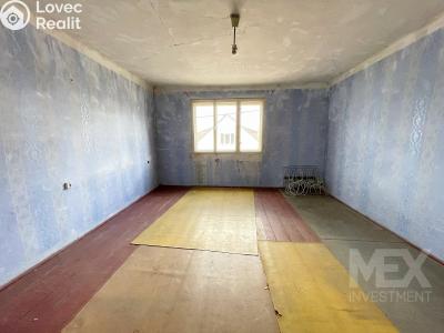 Prodej rodinného domu Hradec Králové, Jičínská č. 14