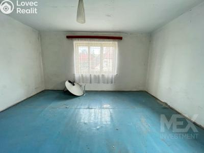 Prodej rodinného domu Hradec Králové, Jičínská č. 15