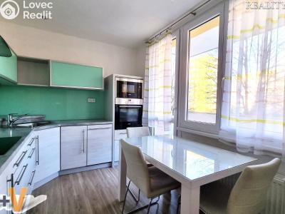 Аренда квартиры 3+1 České Budějovice, Větrná č. 1