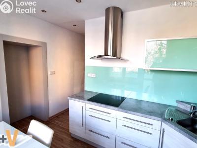 Аренда квартиры 3+1 České Budějovice, Větrná č. 2