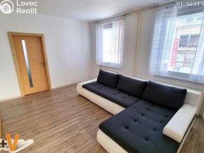 Аренда квартиры 3+1 České Budějovice, Větrná č. 4