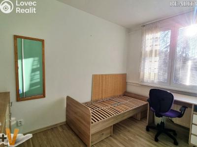 Аренда квартиры 3+1 České Budějovice, Větrná č. 7