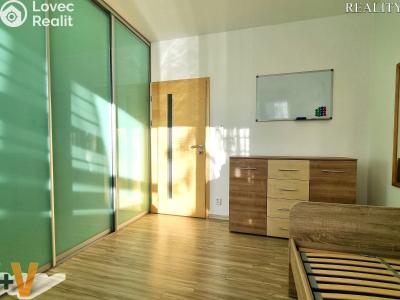 Аренда квартиры 3+1 České Budějovice, Větrná č. 8