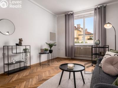 Prodej bytu 2+1 Praha, Lounských č. 2