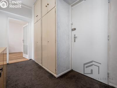 Prodej bytu 2+1 Praha, Lounských č. 6