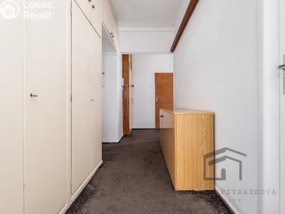 Prodej bytu 2+1 Praha, Lounských č. 7