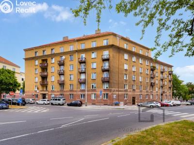 Prodej bytu 2+1 Praha, Lounských č. 16