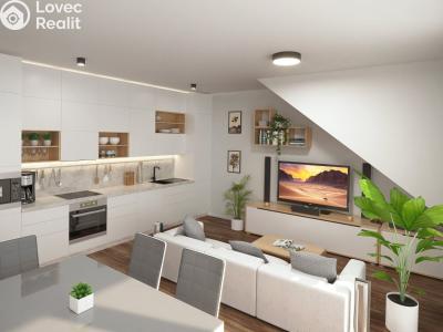 Prodej bytu 3+KK České Budějovice, K. Lávičky č. 18