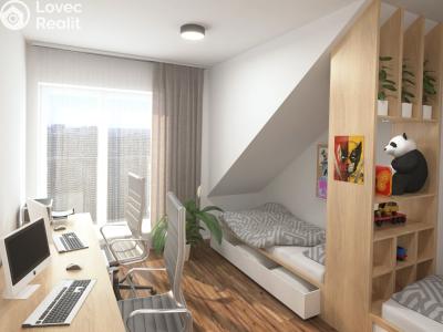 Prodej bytu 3+KK České Budějovice, K. Lávičky č. 19