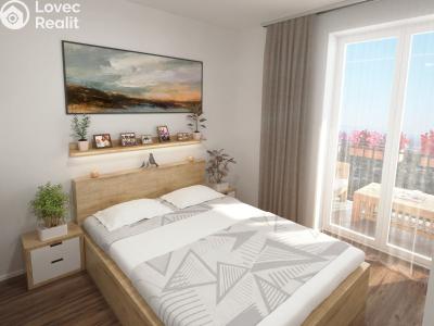 Prodej bytu 3+KK České Budějovice, K. Lávičky č. 21