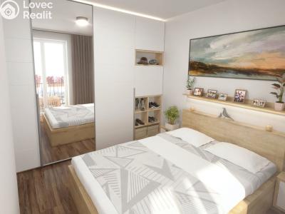 Prodej bytu 3+KK České Budějovice, K. Lávičky č. 22