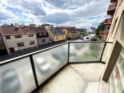 Prodej bytu 3+1 České Budějovice, E. Beneše č. 8
