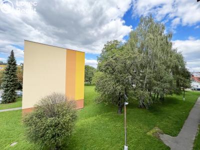Prodej bytu 3+1 České Budějovice, E. Beneše č. 10