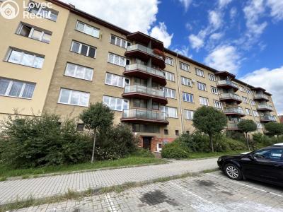 Prodej bytu 3+1 České Budějovice, E. Beneše č. 11