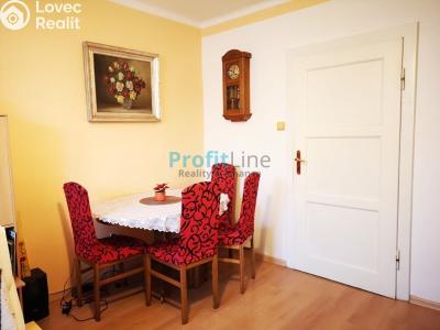 Оренда квартири 3+1 Zábřeh, Postřelmovská č. 3