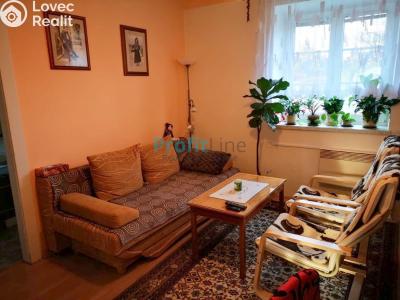 Оренда квартири 3+1 Zábřeh, Postřelmovská č. 4