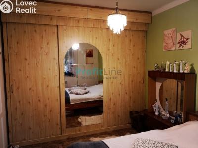 Оренда квартири 3+1 Zábřeh, Postřelmovská č. 8