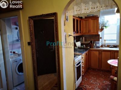 Оренда квартири 3+1 Zábřeh, Postřelmovská č. 11