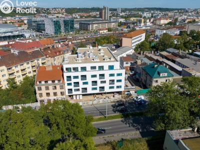 Prodej bytu 1+KK Praha, Spojovací č. 20