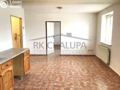 Оренда квартири 2+1 České Budějovice, nám. Švabinského č. 1