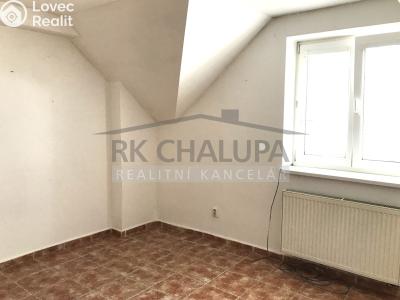 Оренда квартири 2+1 České Budějovice, nám. Švabinského č. 3