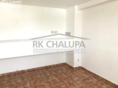 Оренда квартири 2+1 České Budějovice, nám. Švabinského č. 4
