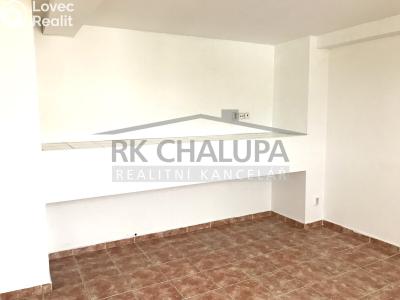 Оренда квартири 2+1 České Budějovice, nám. Švabinského č. 5