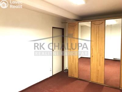 Оренда квартири 2+1 České Budějovice, nám. Švabinského č. 6