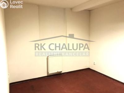Оренда квартири 2+1 České Budějovice, nám. Švabinského č. 7