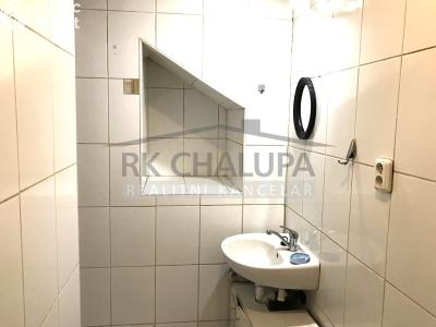 Оренда квартири 2+1 České Budějovice, nám. Švabinského č. 8