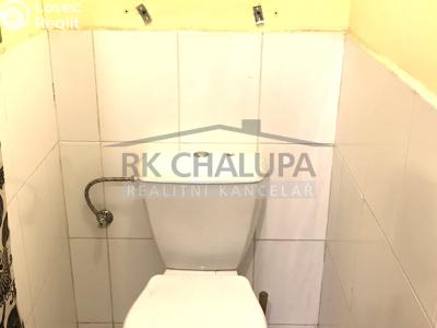 Оренда квартири 2+1 České Budějovice, nám. Švabinského č. 10