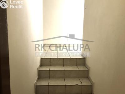 Оренда квартири 2+1 České Budějovice, nám. Švabinského č. 12