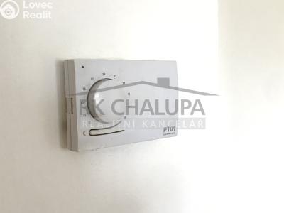 Оренда квартири 2+1 České Budějovice, nám. Švabinského č. 13