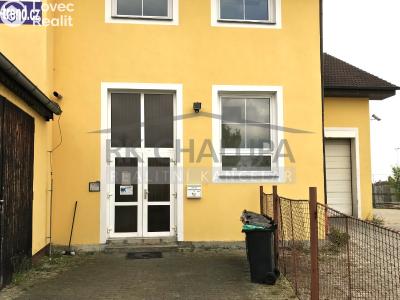 Оренда квартири 2+1 České Budějovice, nám. Švabinského č. 14